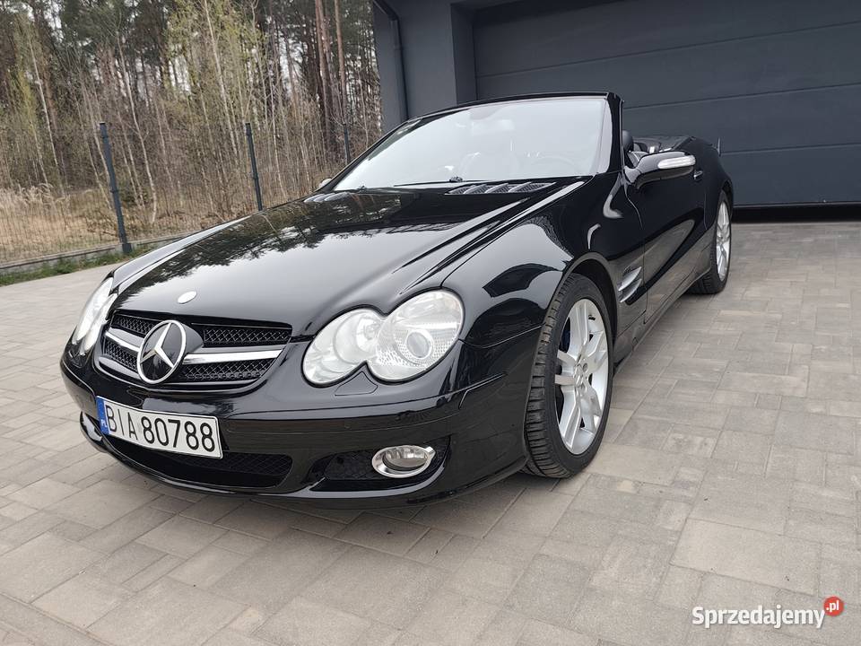 2006 MERCEDES SL550