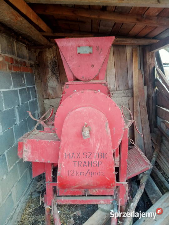 sprzedam bukownik BK 1100 w stanie Myślenice sprzedam