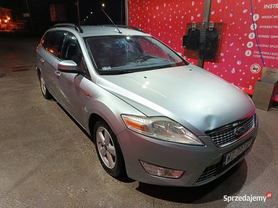 Ford Mondeo mk4 Sandomierz sprzedam