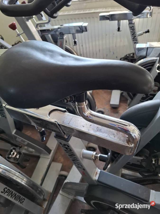 Rower spinningowy Star Trac Pro Wałcz