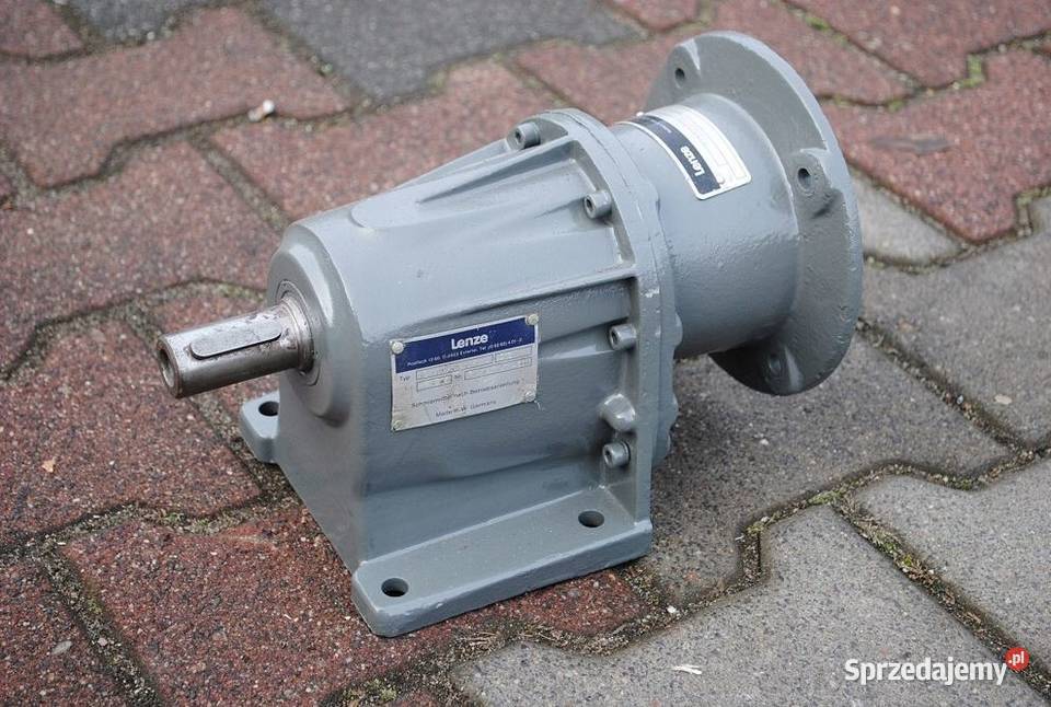 Przekładniareduktor 1 do 125 LENZE Kargowa