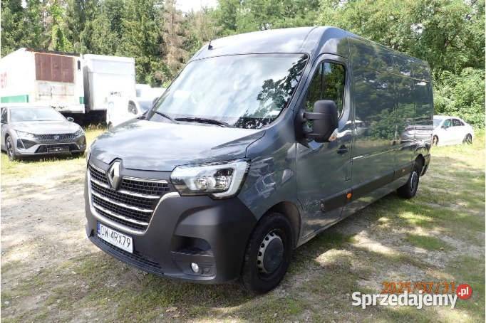 RENAULT MASTER 2021 229900 ccm 135 Wrocław
