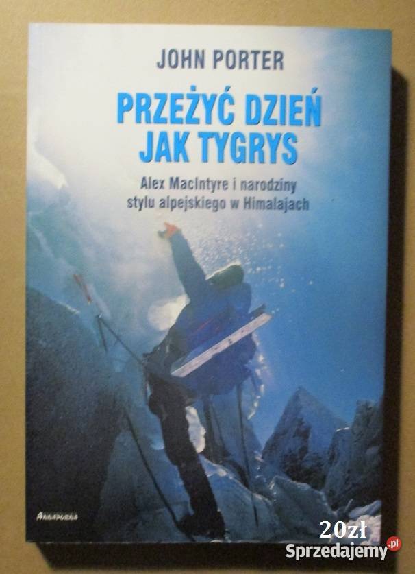 Rozmowy o Evereście Cichy Wielicki Żakowski