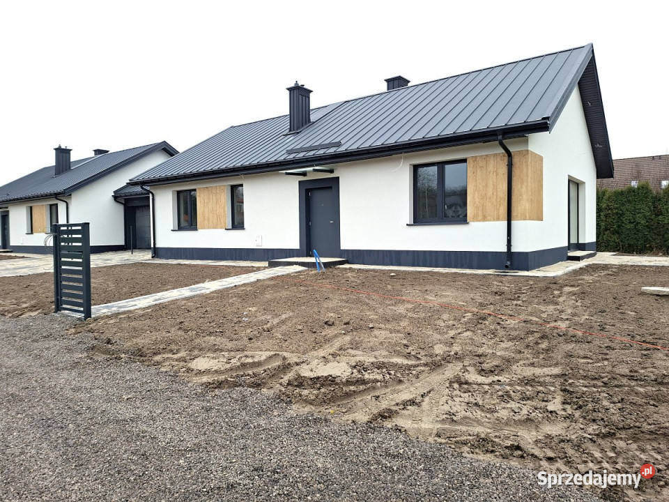 Dom bliźniak 12755m2 PrawiednikiKolonia mieszkalny Prawiedniki-Kolonia