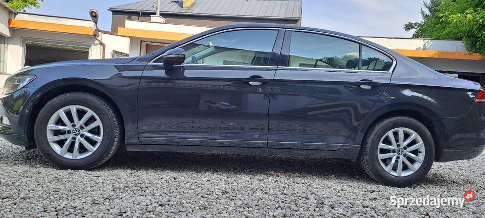 Volkswagen PASSAT 18 1798cm3 Grodzisk Mazowiecki