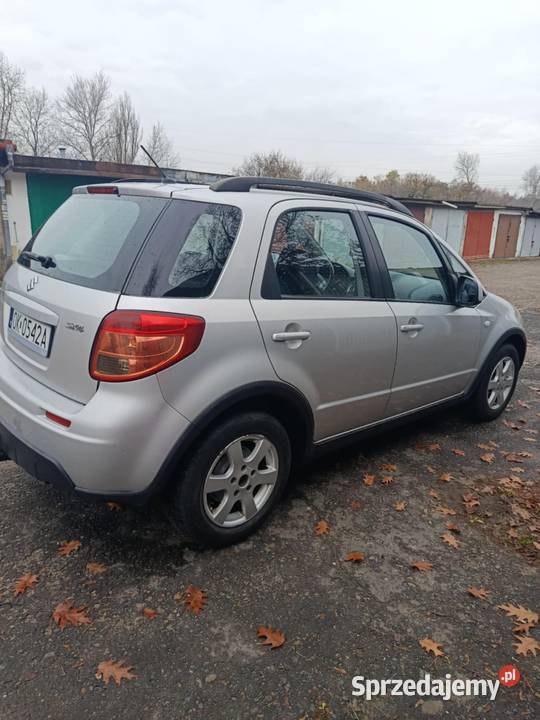 Suzuki SX4 SX4 Dąbrowa Górnicza