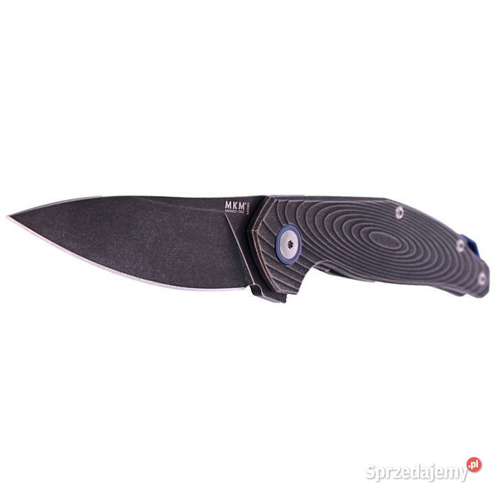Nóż składany MKM Goccia Dark Stonewashed Warszawa