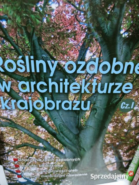 Rośliny ozdobne Hortpress w architekturze Warszawa