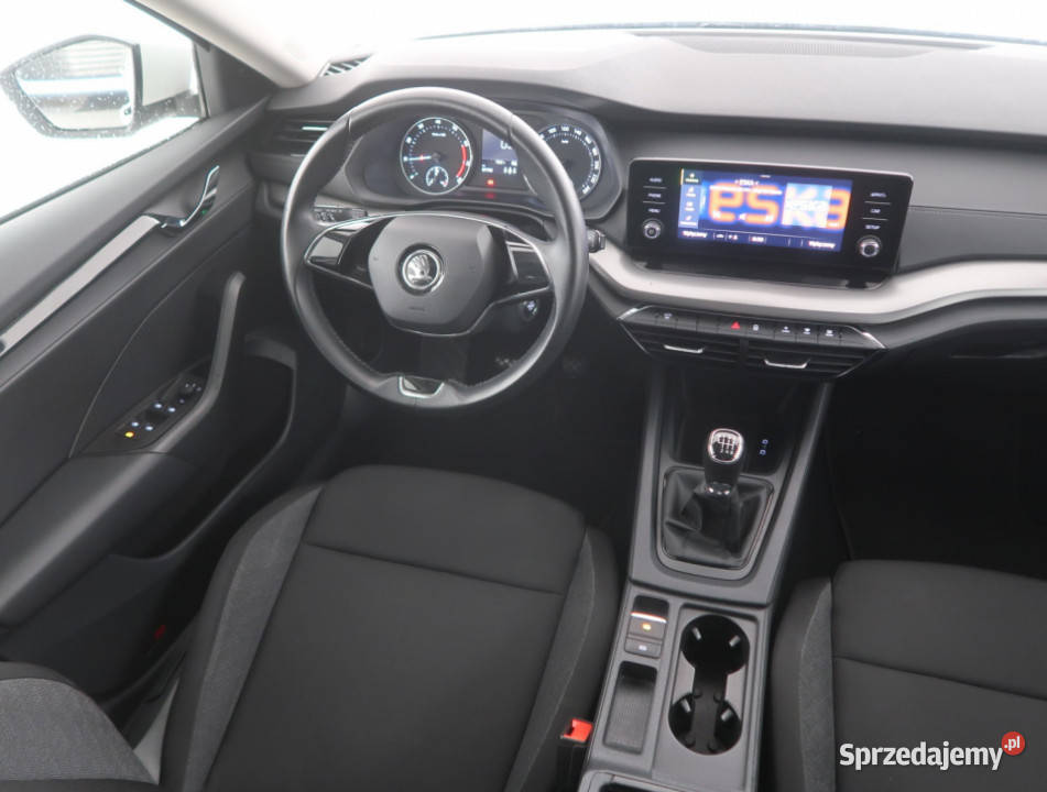 Skoda Octavia 10 TSI Bielany Wrocławskie