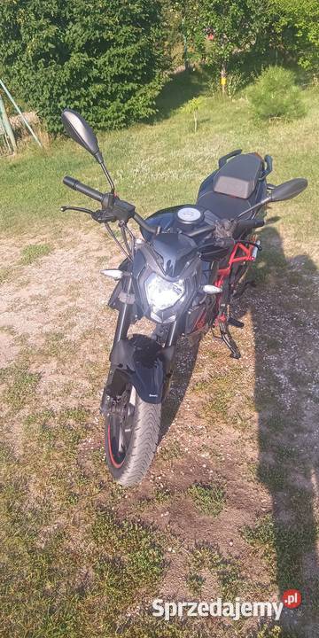 Benelli BN125 zadbany
