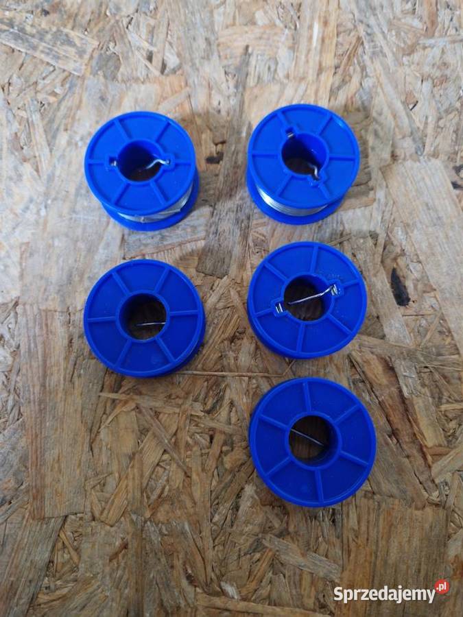 Cyna z topnikiem do lutowania Głogowa