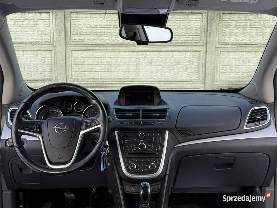 Opel Mokka 16CDTi 136 serwisowany w ASO Mokka Węgrów
