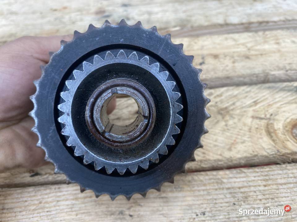 KOSZ SPRZĘGŁOWY WSK 125 WFM M06 Kraków