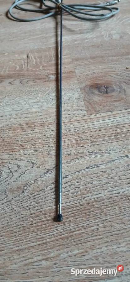 Antena radiowa telekopowa Kraków