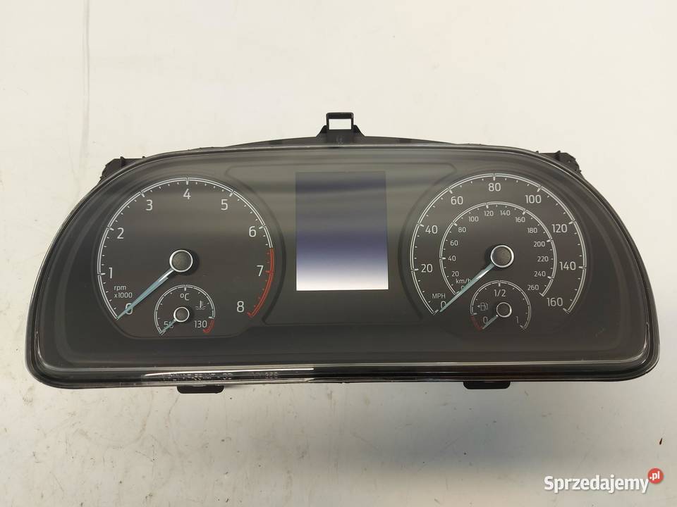 Ford Tourneo Connect III MK3 L2 H1 LICZNIK