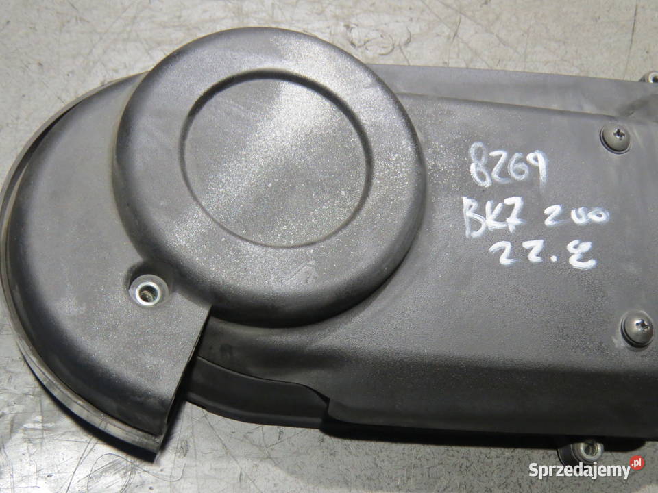 SUZUKI BURGMAN K7 200 125 150 08 DEKIEL MISKA Szczecin