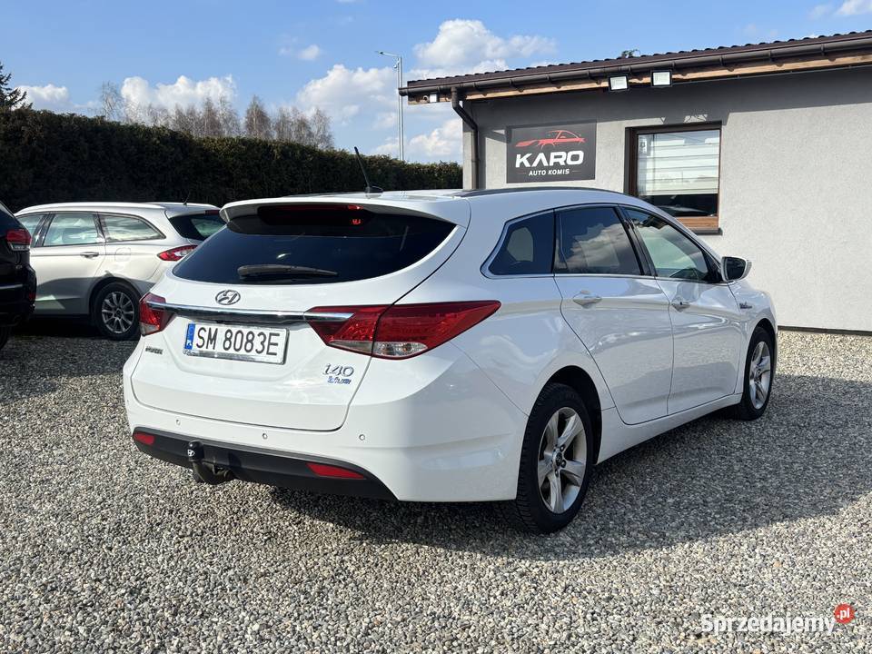 Hyundai I40 GWARANCJA Paniówki