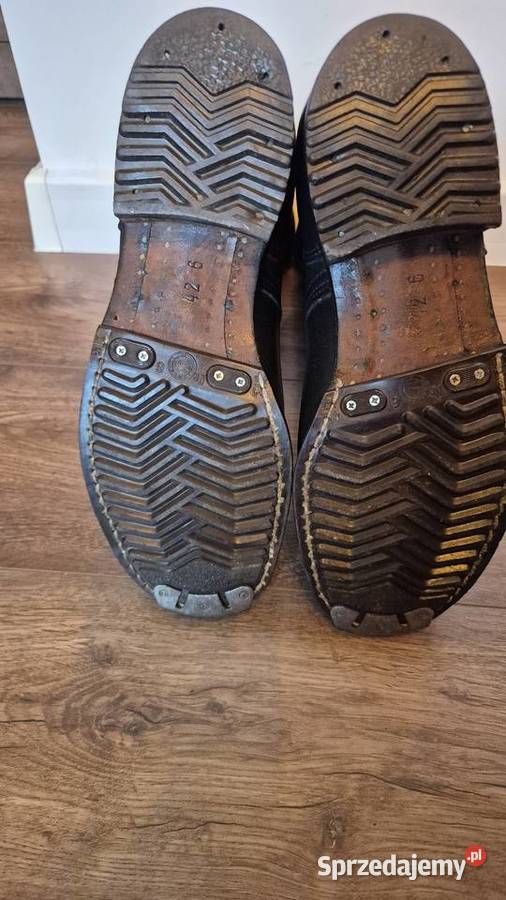 Buty oficerki 426 Żytniów