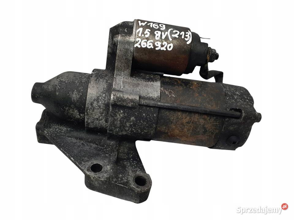 ROZRUSZNIK Mercedes W169 W245 15 8V 0000589586 Chełm