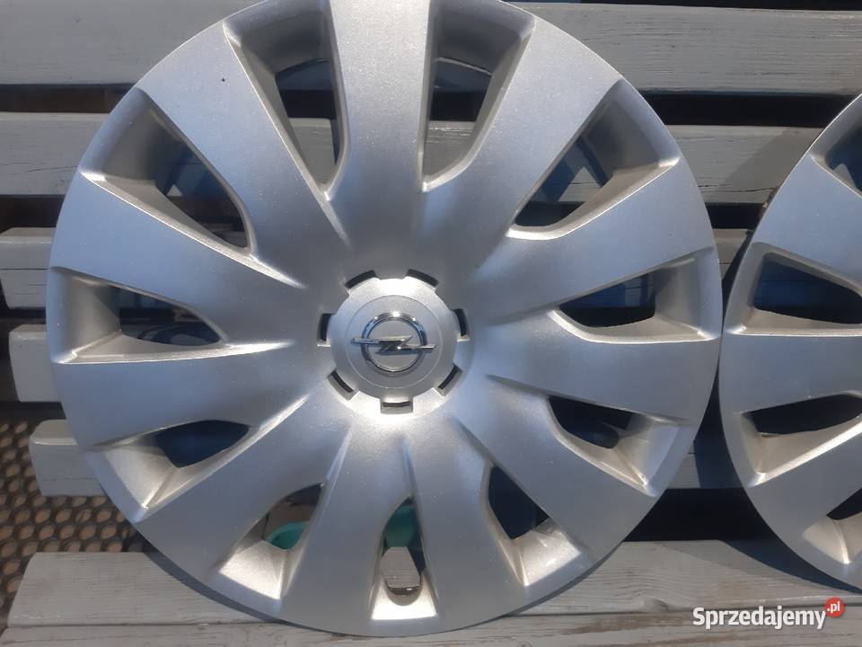 kołpaki 17 oryginalne opel astra J Żywiec