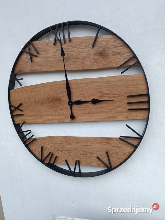 Zegar ścienny Bodaczów