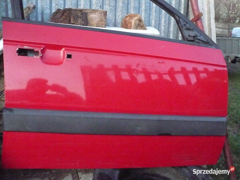 Sprzedam drzwi Passat B3 inne części Zamość