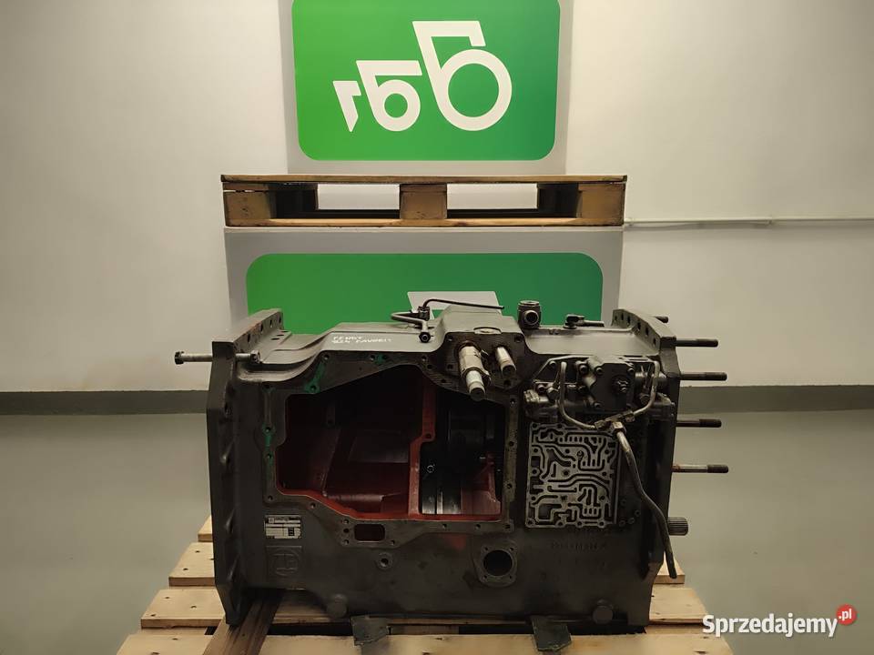 Obudowa Skrzynia ZF 2094004010 T7300 3314 Fendt wielkopolskie Wilkowo