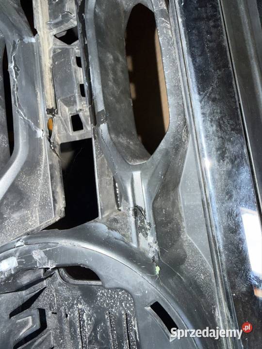 VOLKSWAGEN TROC LIFT 2GA GRILL ATRAPA ZDERZAKA Kielce