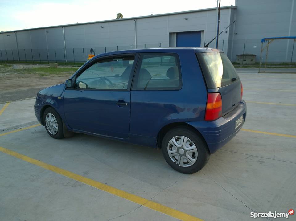 Seat Arosa 17SDI 60 45 L na 100 Wspomaganie ABS opolskie Namysłów