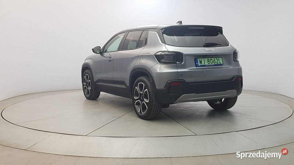 Jeep Avenger 54kWh Launch Edition Z Polskiego 0cm3 mazowieckie Warszawa