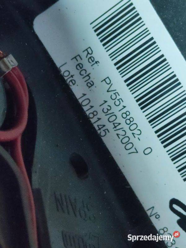 Płyta Montażowa Kierownicy Volvo S80 II 30778840 osobowe Części samochodowe Pleszew