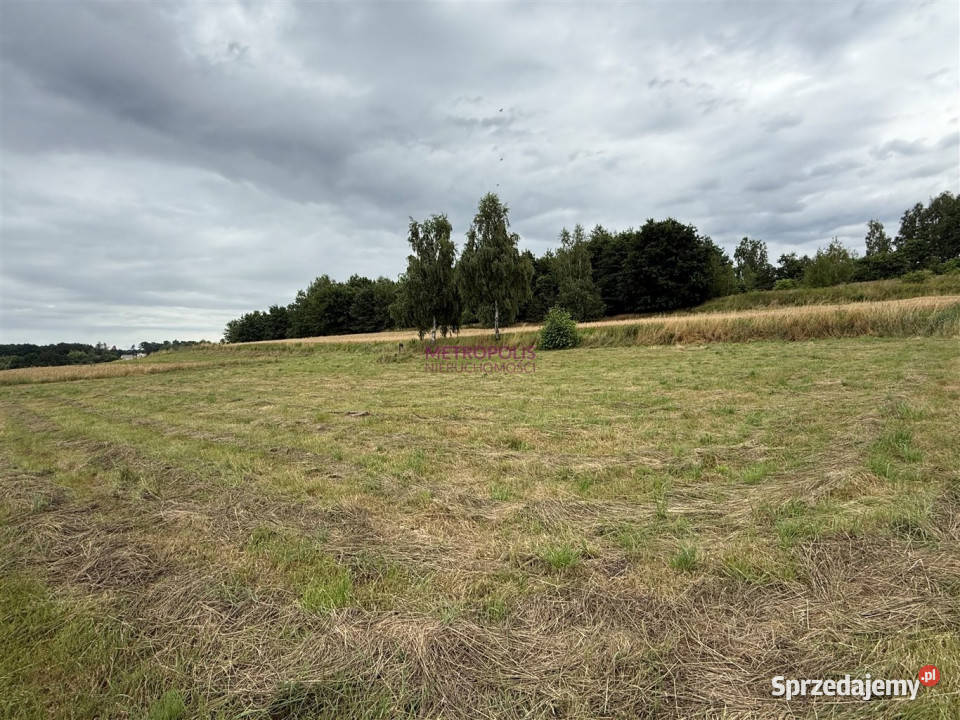 Działka Gaszowice 1401m2