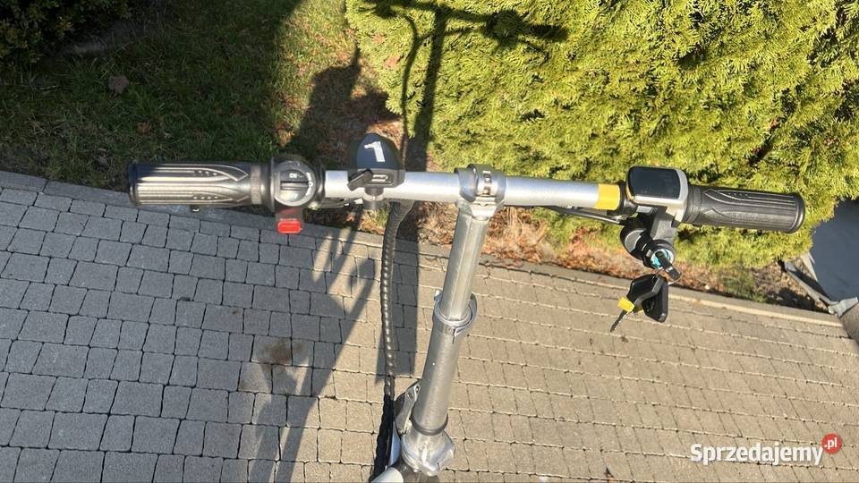 ERower GreenGo7 rower elektryczny Pruszków