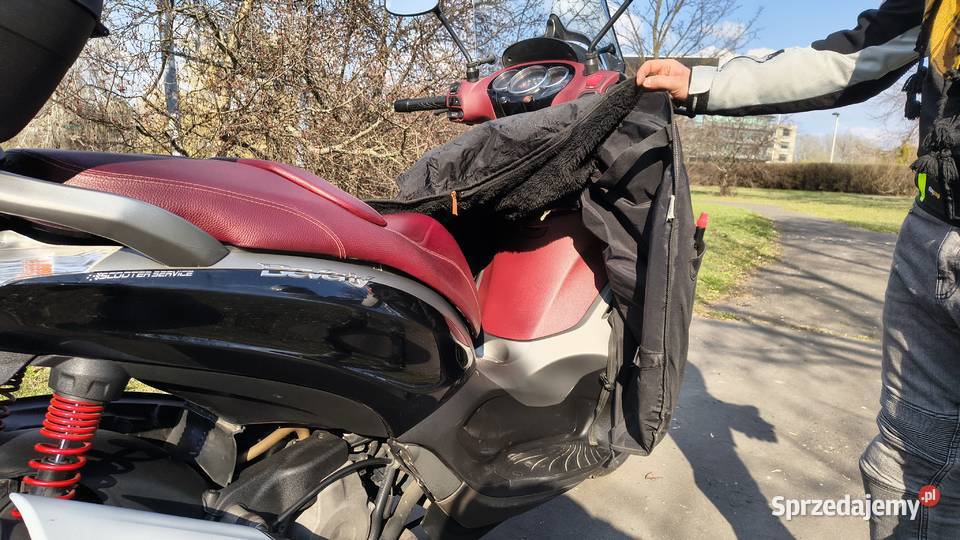 Piaggio Beverly 350 Sport Touring ABS ESR Warszawa