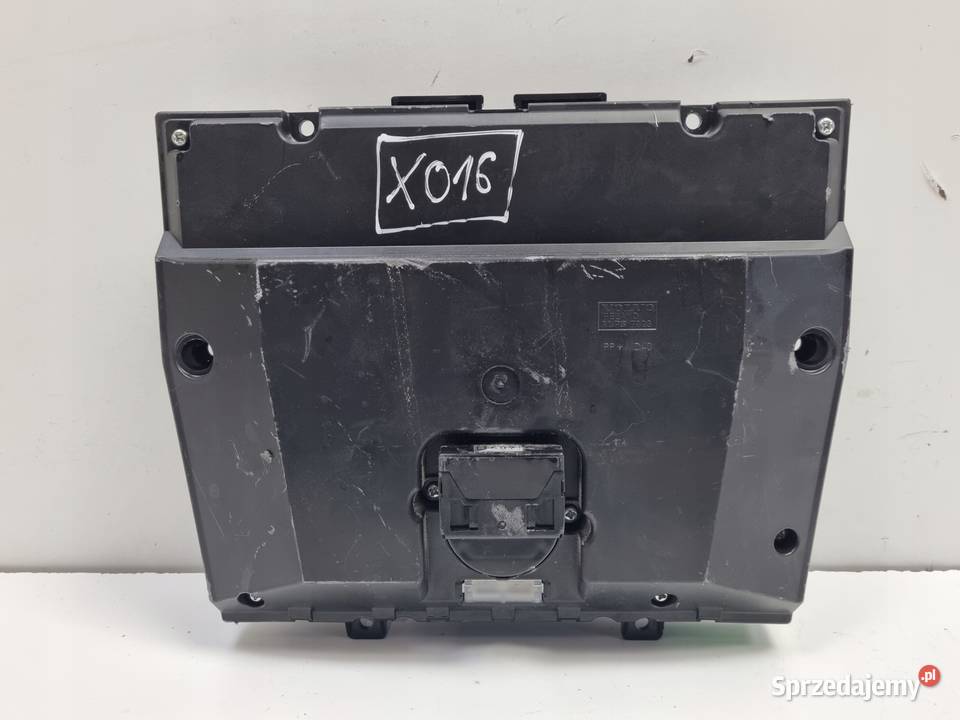 Volvo S60 II V60 I XC60 I PANEL KLIMATYZACJI Janów sprzedam