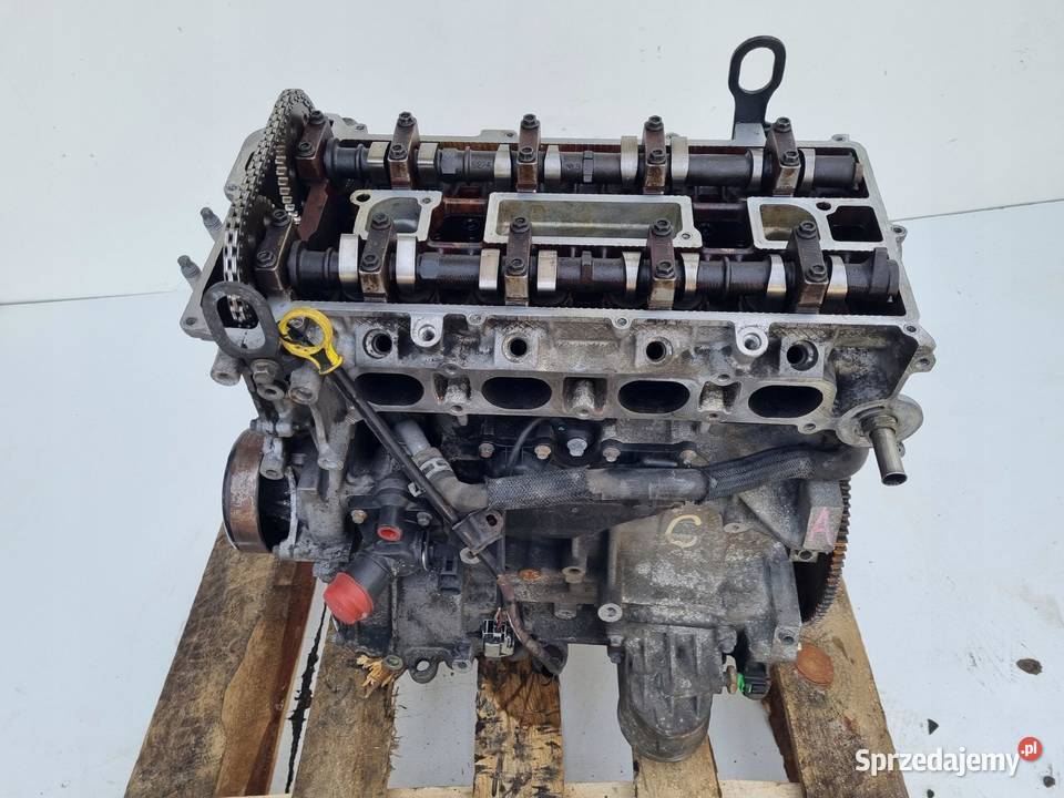 SILNIK Ford Mondeo III MK3 20 16V 146 CJBA CJBB Rudka