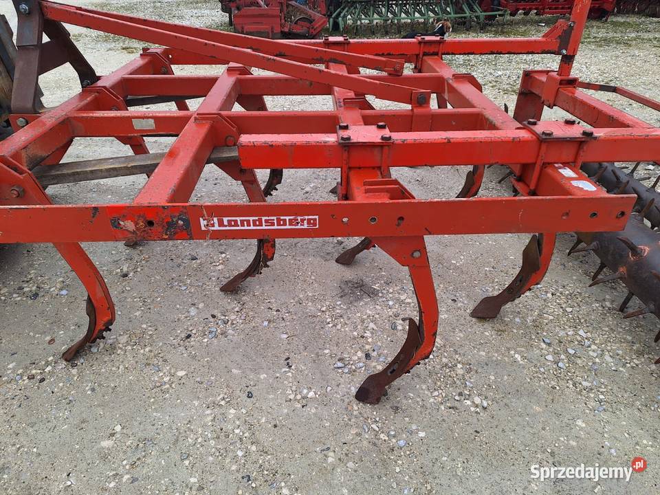 Gruber landsberg 11lap nieuszkodzony Włoszczowa