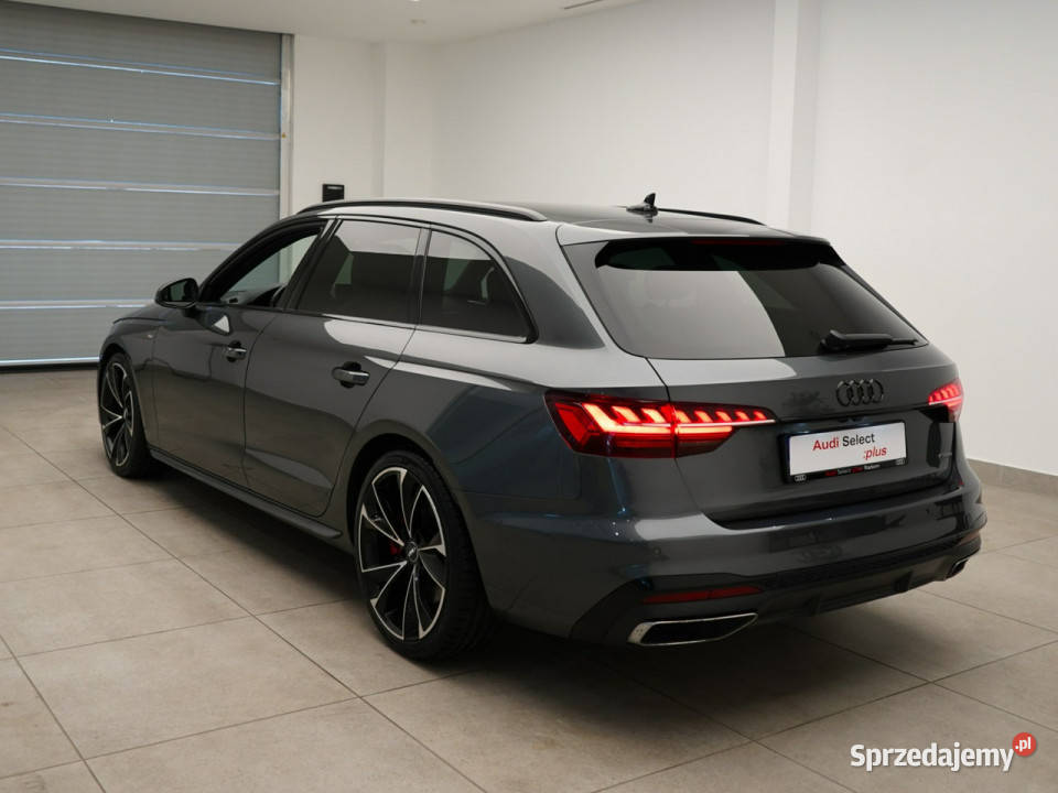 Audi A4 Avant Quattro 45TFSI 265 Sline Matrix Kielce sprzedam