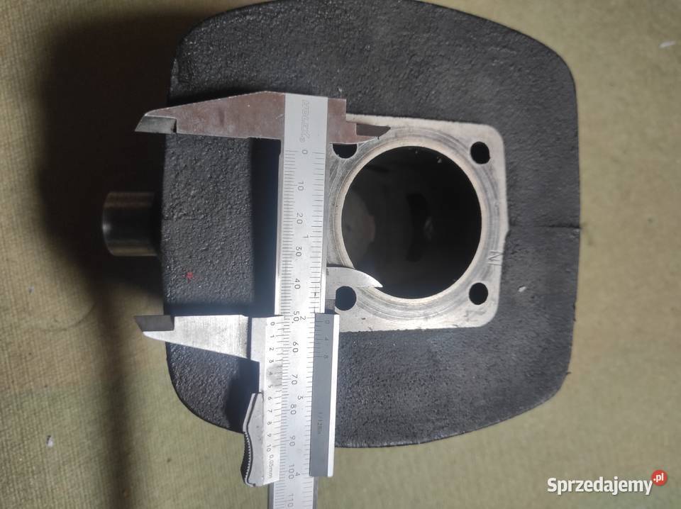 Cylinder WSK 125 nie wfm ZDM b3 Kalety