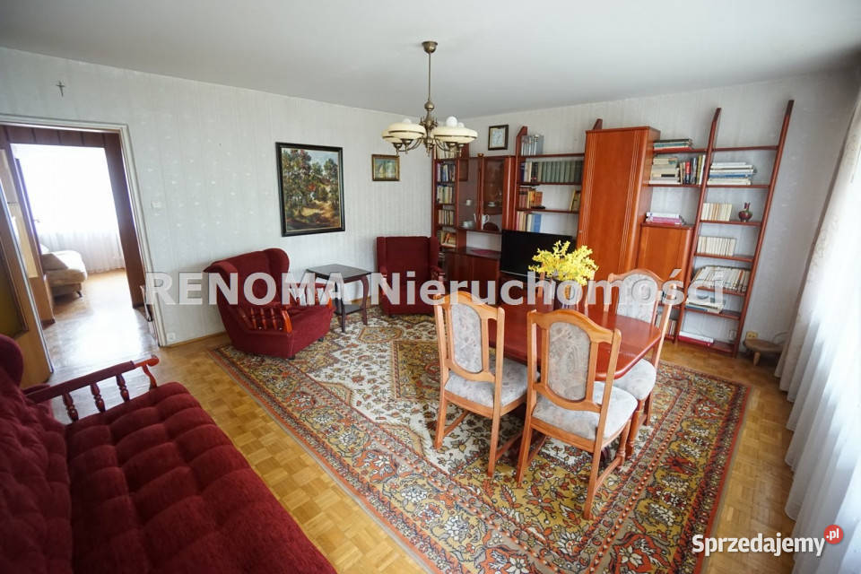 Mieszkanie 60m2 3 pokoje Białystok Fabryczna
