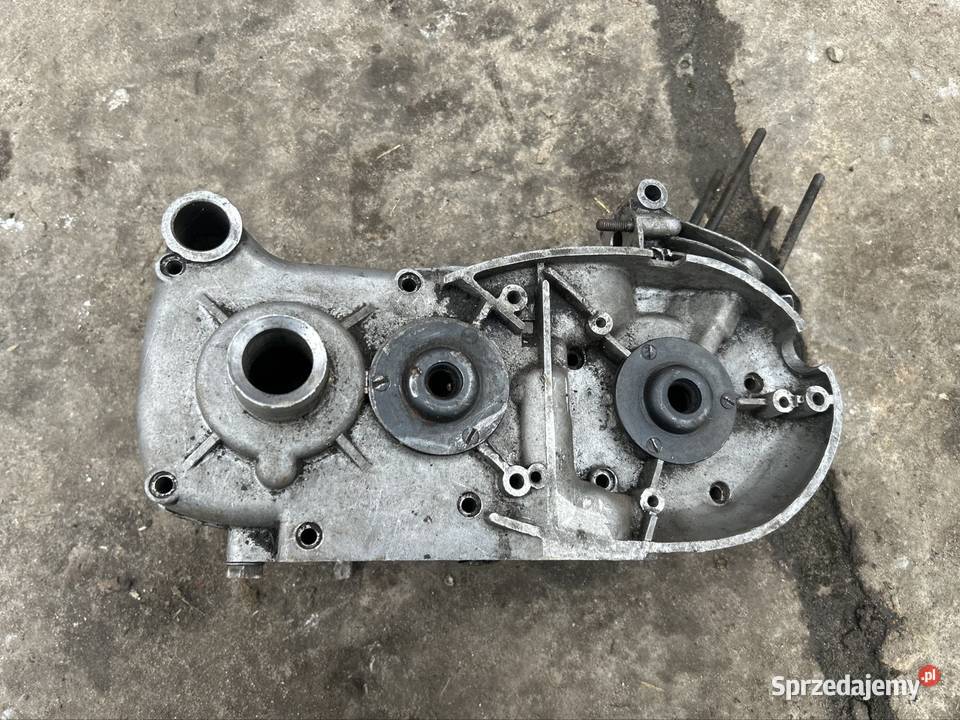 Kratery SIMSON SR2 Pozostałe Radom