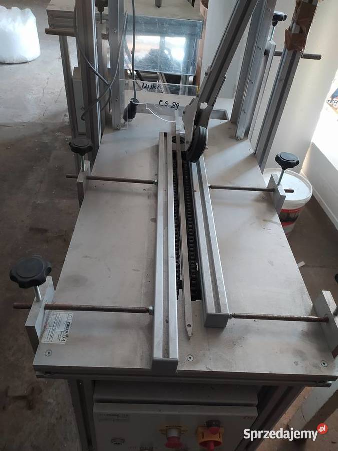 powlekarka do sztukaterii elewacyjnej powlekarka Biznes i Przemysł Brwinów sprzedam