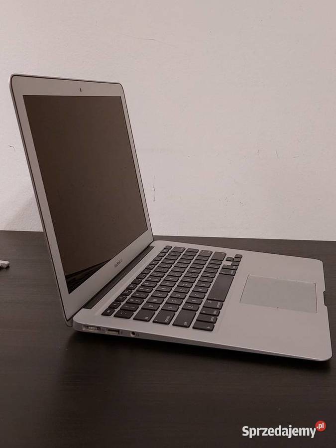 MacBook Air 13 2015 4GB RAM 128GB na zasilaczu mazowieckie