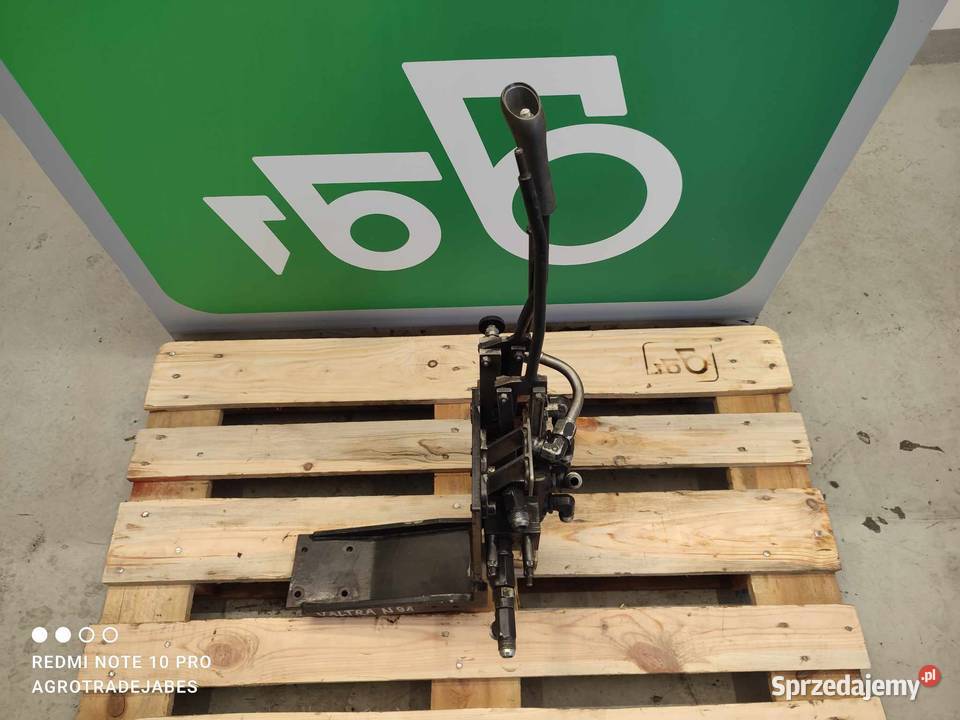 Mechanizm zmiany biegów Valtra N91 Wilkowo