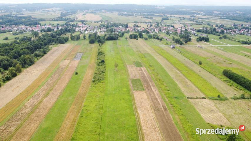 Grunt Jodłówka 28561m2 28561m2