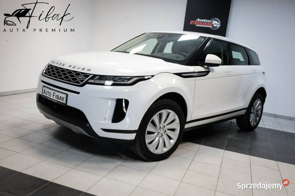 Land Rover Range Rover Evoque sprzedam