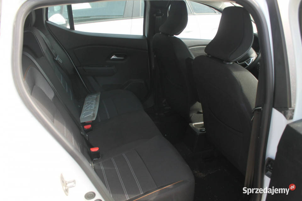 Dacia Sandero Stepway III 2020 Ostrów Wielkopolski sprzedam
