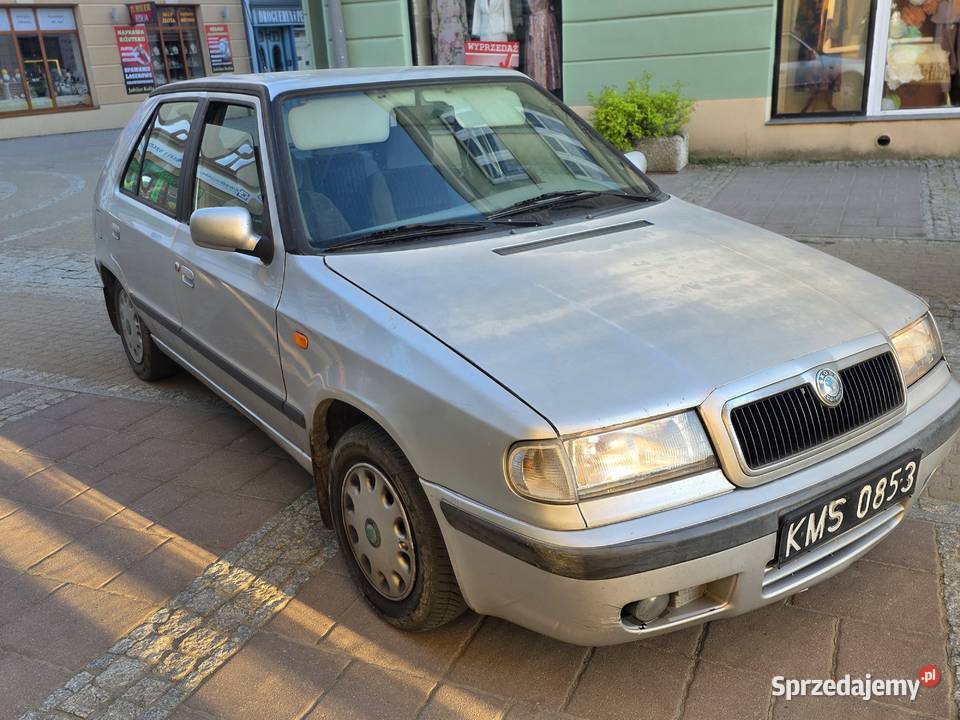 koda Felicia 1 3moi LPG Sanok