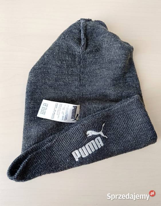 Czapka zimowa PUMA Uniseks Łódź