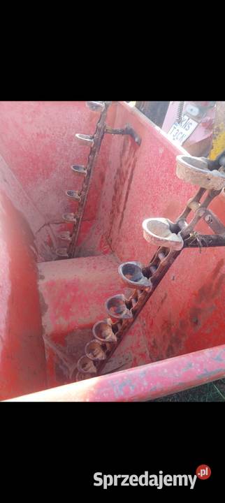 Sadzarka do ziemniaków 2rzędowa Siewniki i sadzarki Nowy Sącz sprzedam